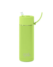 Load image into Gallery viewer, Frank Green Ceramic 20oz Straw Bottle - Pistachio Green
