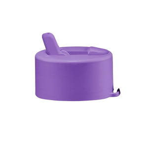 Frank Green Replacement Flip Straw Lid With Strap - Cosmic Purple - ZOES Kitchen