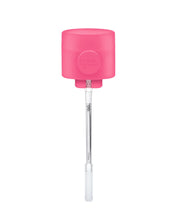 Load image into Gallery viewer, Frank Green Switch Lid Pack with Straw - Neon Pink