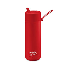 Load image into Gallery viewer, Frank Green 20oz Straw Lid- Atomic Red
