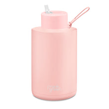 Load image into Gallery viewer, Frank Green Ceramic 68oz Straw Bottle - Blushed - ZOES Kitchen