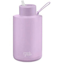 Load image into Gallery viewer, Frank Green Ceramic 68oz Straw Bottle - Lilac Haze - ZOES Kitchen