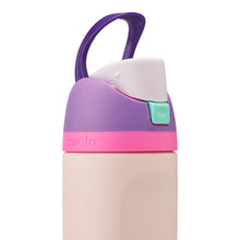 Load image into Gallery viewer, Owala Kids FreeSip Stainless Steel Insulated 475ml - Bunny Business (Pink / Pink)