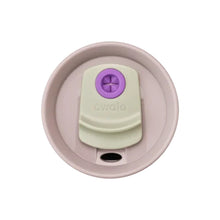 Load image into Gallery viewer, Owala Tumbler Stainless Steel Insulated 710ml/24oz -Hip Cactus (Grey/Green) - ZOES Kitchen & Living