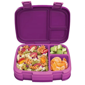 Purple Leak-Proof Bento Lunch Box - Bentgo Fresh