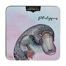 Load image into Gallery viewer, Macadamia Butter Finger Biscuits - Platypus Tin
