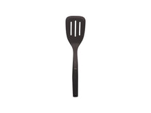 Load image into Gallery viewer, KitchenAid Soft Touch Slotted Turner Nylon Black - ZOES Kitchen