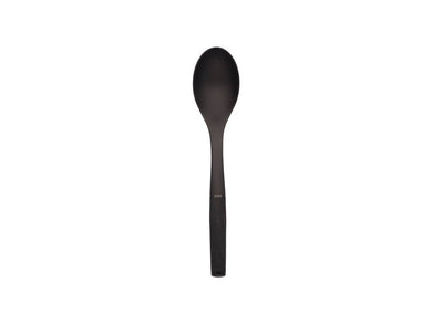 KitchenAid Soft Touch Basting Spoon Nylon Black - ZOES Kitchen