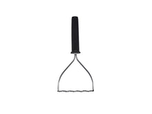 Load image into Gallery viewer, Kitchenaid Soft Touch Wire Masher Black - ZOES Kitchen