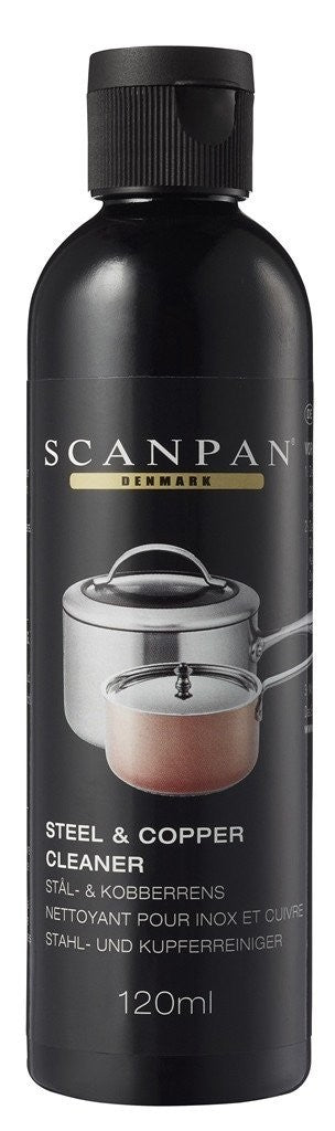 Scanpan Stainless Steel & Copper Cleaner - ZOES Kitchen