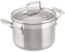 Load image into Gallery viewer, Scanpan Impact Casserole Pot With Lid 2.5l 18cm - ZOES Kitchen