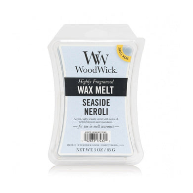 WoodWick Wax Melt - Seaside Neroli - ZOES Kitchen