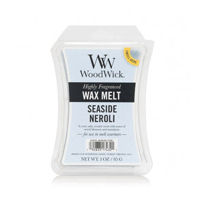 WoodWick Wax Melt - Seaside Neroli - ZOES Kitchen