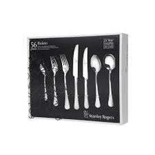 Load image into Gallery viewer, Stanley Rogers Bolero 56pc Cutlery Set - ZOES Kitchen