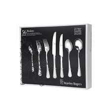 Stanley Rogers Bolero 56pc Cutlery Set - ZOES Kitchen
