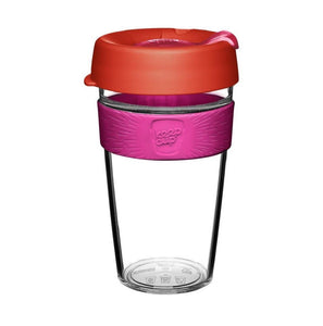 Keepcup Clear Edition Lge 16oz - Daybreak - ZOES Kitchen