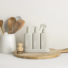 Load image into Gallery viewer, Al.Ive Kitchen Trio - Dishwashing Liquid, Hand Wash &amp; Bench Spray - ZOES Kitchen