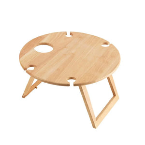 Stanley Rogers Travel Picnic Table Round - ZOES Kitchen