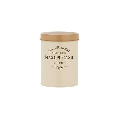 Mason Cash Heritage Coffee Canister 1.3l - ZOES Kitchen