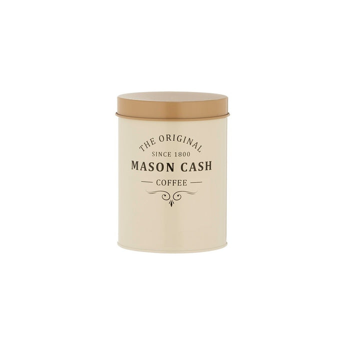 Mason Cash Heritage Coffee Canister 1.3l - ZOES Kitchen