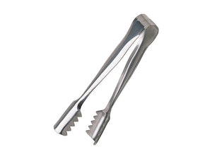 Barcraft Ice Tongs 16cm Stainless Steel - ZOES Kitchen