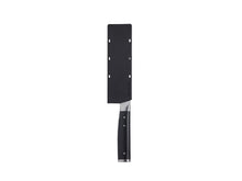 Load image into Gallery viewer, KitchenAid Gourmet Santoku Knife 18cm With Sheath - ZOES Kitchen