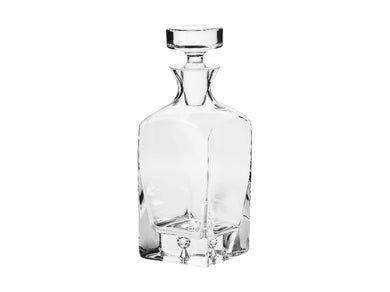 Krosno Legend Whisky Carafe 750ml Gift Boxed - ZOES Kitchen