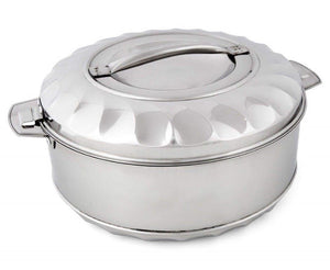 Max Fresh food Warmer Stainless Steel - 3.5L / 28CM - ZOES Kitchen