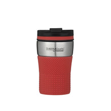 Load image into Gallery viewer, Thermos Thermocafe Insulated Travel Coffee Cup 200ml Red - ZOES Kitchen