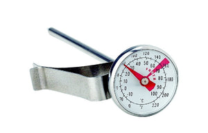 Cuisena Milk Thermometer - 27mm Dial - ZOES Kitchen