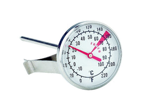 Cuisena Milk Thermometer - 44mm Dial - ZOES Kitchen