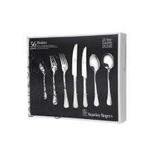 Load image into Gallery viewer, Stanley Rogers Bolero 56pc Cutlery Set (C) - ZOES Kitchen