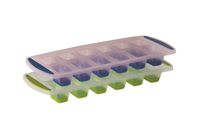 Avanti Pop Ice Cube Tray 12 Cup S/2 - ZOES Kitchen