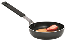 Load image into Gallery viewer, Avanti Mini Frypan 14cm - Black - ZOES Kitchen