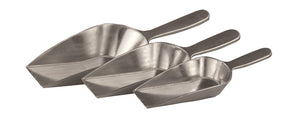 Avanti Aluminium Measuring Scoops Set 3 - ZOES Kitchen