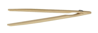 Avanti Bamboo Toast Tong W/Magnet - ZOES Kitchen