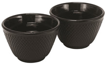 Load image into Gallery viewer, Avanti Hobnall Cast Iron Teacups - Set 2 - ZOES Kitchen