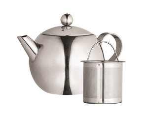 Avanti Nouveau S/S Teapot 900ml - ZOES Kitchen