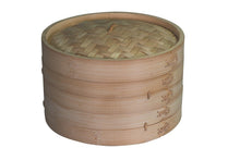 Load image into Gallery viewer, Avanti Bamboo Steamer Basket 25.5cm - ZOES Kitchen