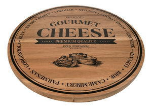 Peer Sorensen Acacia Cheese Board Round 40x2cm - ZOES Kitchen