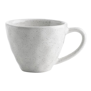 Ecology Speckle Mug 380ml - Milk - ZOES Kitchen