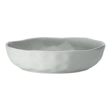 Ecology Speckle Dinner Bowl 22cm - Duck Egg - ZOES Kitchen