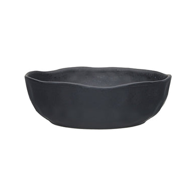 Ecology Speckle Cereal Bowl 15.5cm - Ebony - ZOES Kitchen