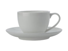 Load image into Gallery viewer, Maxwell & Williams Cashmere Rnd Demi Cup 100ml & Saucer - ZOES Kitchen