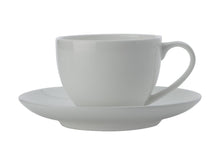 Load image into Gallery viewer, Maxwell &amp; Williams Cashmere Rnd Demi Espresso Cup 100ml &amp; Saucer - ZOES Kitchen