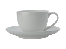 Load image into Gallery viewer, Maxwell & Williams Cashmere Rnd Demi Cup 100ml & Saucer - ZOES Kitchen