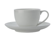 Load image into Gallery viewer, Maxwell & Williams Cashmere Rnd Demi Espresso Cup 100ml & Saucer - ZOES Kitchen
