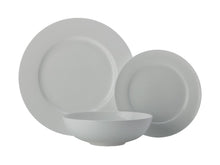 Load image into Gallery viewer, Maxwell & Williams Cashmere Classic Villa Rim Dinner Set 12pc Gb - ZOES Kitchen