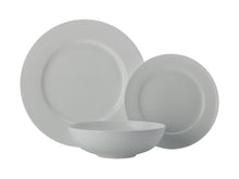 Load image into Gallery viewer, Maxwell & Williams Cashmere Classic Villa Rim Dinner Set 12pc Gb - ZOES Kitchen