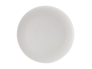 Maxwell & Williams White Basics Diamonds Charger Plate 30cm - ZOES Kitchen